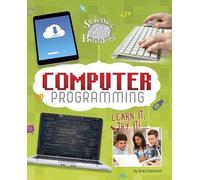 Brad Edelman Computer Programming (Copertina rigida) Science Brain Builders