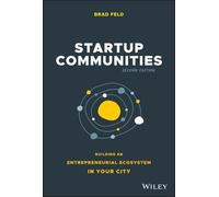Brad Feld Startup Communities (Copertina rigida)