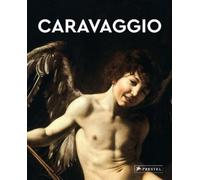 Brad Finger Caravaggio (Tascabile) Masters of Art
