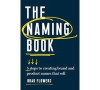 Brad Flowers The Naming Book (Tascabile)