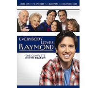 Brad Garrett - Everybody Loves Raymond: The Complete Ninth Series [Edizione: Regno Unito] [Edizione: Regno Unito]