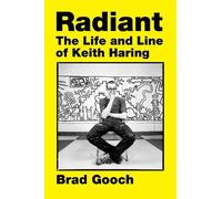Brad Gooch Radiant (Copertina rigida)