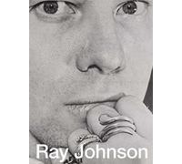 Brad Gooch Ray Johnson (Copertina rigida)
