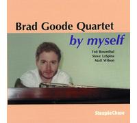 Brad Goode By Myself (CD) Album