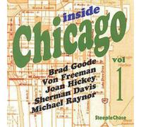 Brad Goode Inside Chicago: Vol.1 (CD) Album