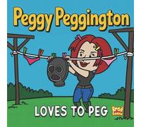 Brad Gosse Peggy Peggington (Tascabile)