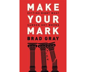 Brad Gray Make Your Mark (Tascabile)