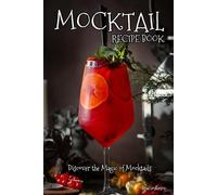 Brad Hoskinson Mocktail Recipe Book (Tascabile)