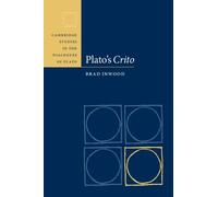 Brad Inwood Plato's Crito (Tascabile)