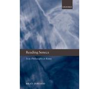 Brad Inwood Reading Seneca (Tascabile)
