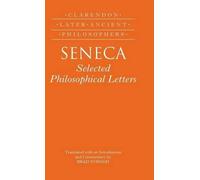 Brad Inwood Seneca: Selected Philosophical Letters (Copertina rigida)