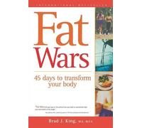 Brad J. King Fat Wars (Tascabile)