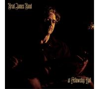 Brad James Band Brad James Band at Fellowship Hall (CD) Album