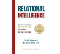 Brad Johnson Dr Relational Intelligence: The Key Factor to Exception (Tascabile)