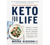 Brad Kearns Mark Sisson Keto for Life (Tascabile)