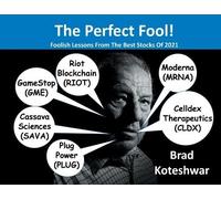 Brad Koteshwar The Perfect Fool (Tascabile)