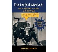 Brad Koteshwar The Perfect Method (Tascabile)