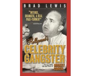 Brad Lewis Hollywood's Celebrity Gangster (Tascabile)