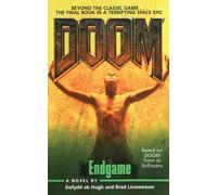 Brad Linaweaver Dafydd ab Hugh Endgame (Tascabile) Doom