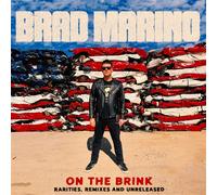 Brad Marino On The Brink (Junkyard) (Vinyl LP)