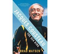 Brad Matsen Jacques Cousteau (Tascabile)