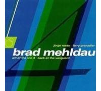 Brad Mehldau - Art of the Trio 4: Back at the Vanguard