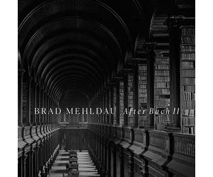 Brad Mehldau Brad Mehldau: After Bach II (CD) Album