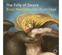 Audio Cd Brad Mehldau / Ian Bostridge - The Folly Of Desire