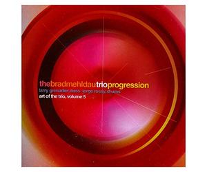 Brad Mehldau - Progression: Art of the Trio