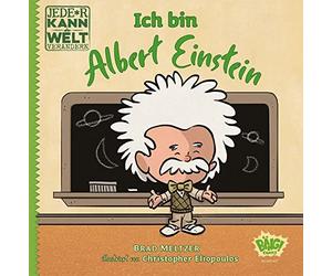 Brad Meltzer Christopher El Jeder kann die Welt verändern - (Copertina rigida)