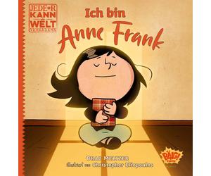 Brad Meltzer Christopher Elio Jeder kann die Welt verändern (Copertina rigida)