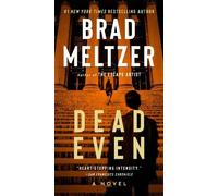 Brad Meltzer Dead Even (Tascabile)