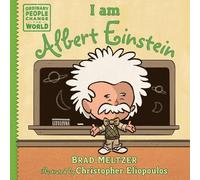 Brad Meltzer I am Albert Einstein (Copertina rigida)