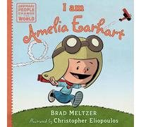 Brad Meltzer I am Amelia Earhart (Copertina rigida)