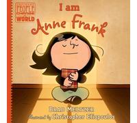 Brad Meltzer I am Anne Frank (Copertina rigida) Ordinary People Change the World