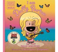 Brad Meltzer I am Dolly Parton (Copertina rigida)