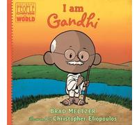 Brad Meltzer I am Gandhi (Copertina rigida)