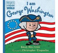 Brad Meltzer I am George Washington (Copertina rigida)
