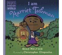 Brad Meltzer I Am Harriet Tubman (Copertina rigida)