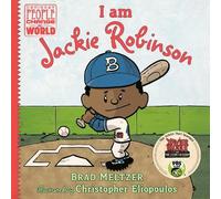 Brad Meltzer I am Jackie Robinson (Copertina rigida)