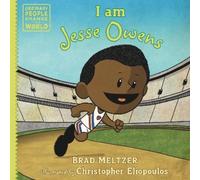 Brad Meltzer I am Jesse Owens (Copertina rigida)