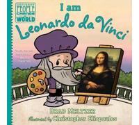 Brad Meltzer I am Leonardo da Vinci (Copertina rigida)