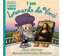 Brad Meltzer I am Leonardo da Vinci (Copertina rigida)