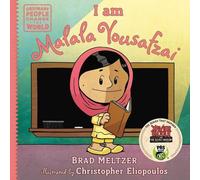 Brad Meltzer I am Malala Yousafzai (Copertina rigida)