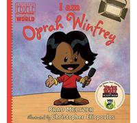 Brad Meltzer I am Oprah Winfrey (Copertina rigida)