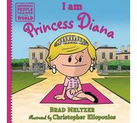 Brad Meltzer I am Princess Diana (Copertina rigida)