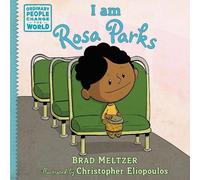 Brad Meltzer I am Rosa Parks (Copertina rigida) Ordinary People Change the World