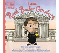 Brad Meltzer I am Ruth Bader Ginsburg (Copertina rigida)