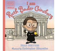 Brad Meltzer I am Ruth Bader Ginsburg (Copertina rigida)