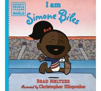 Brad Meltzer I am Simone Biles (Copertina rigida)